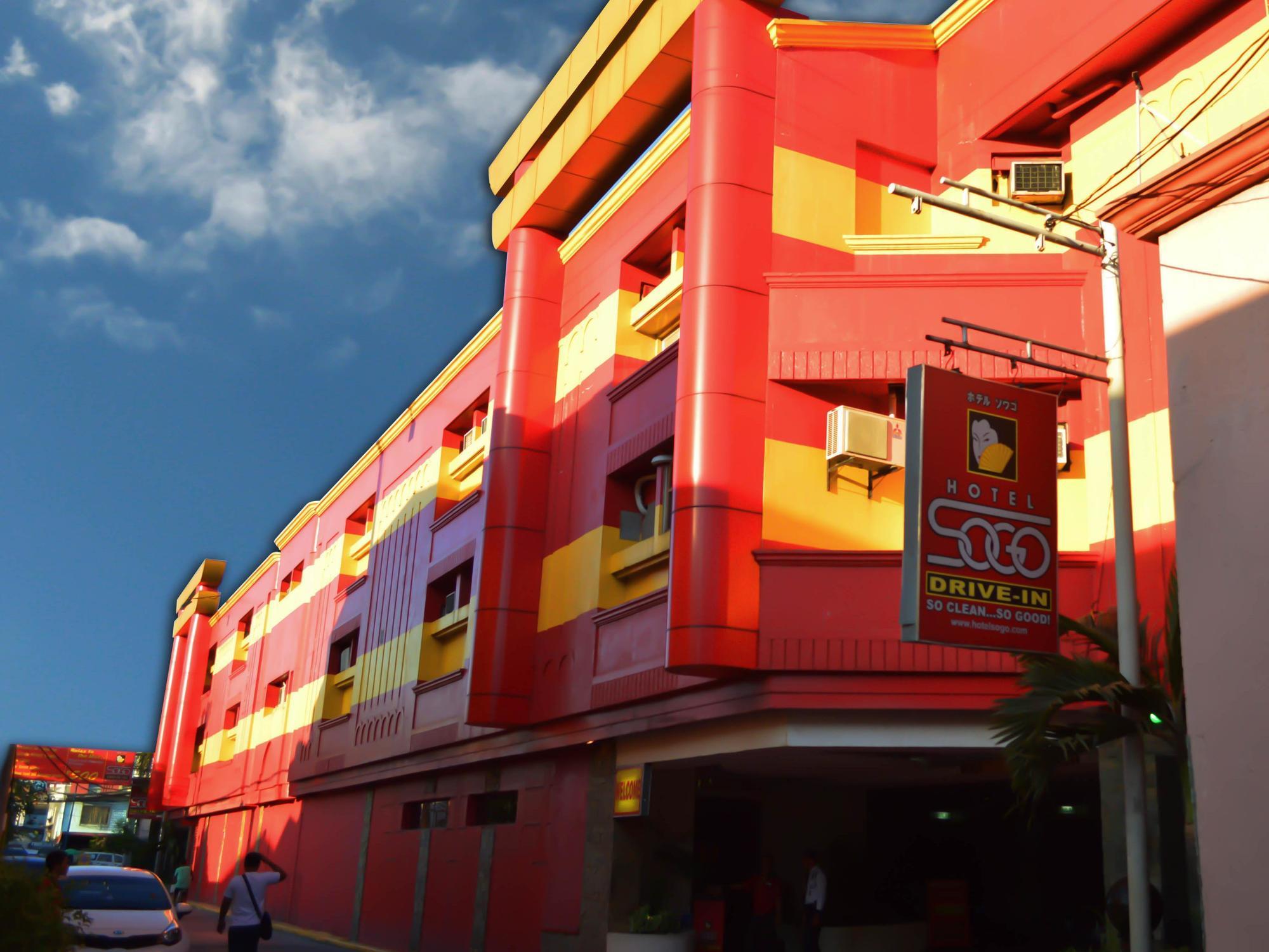 Hotel Sogo Pasay Wood Street Bagian luar foto