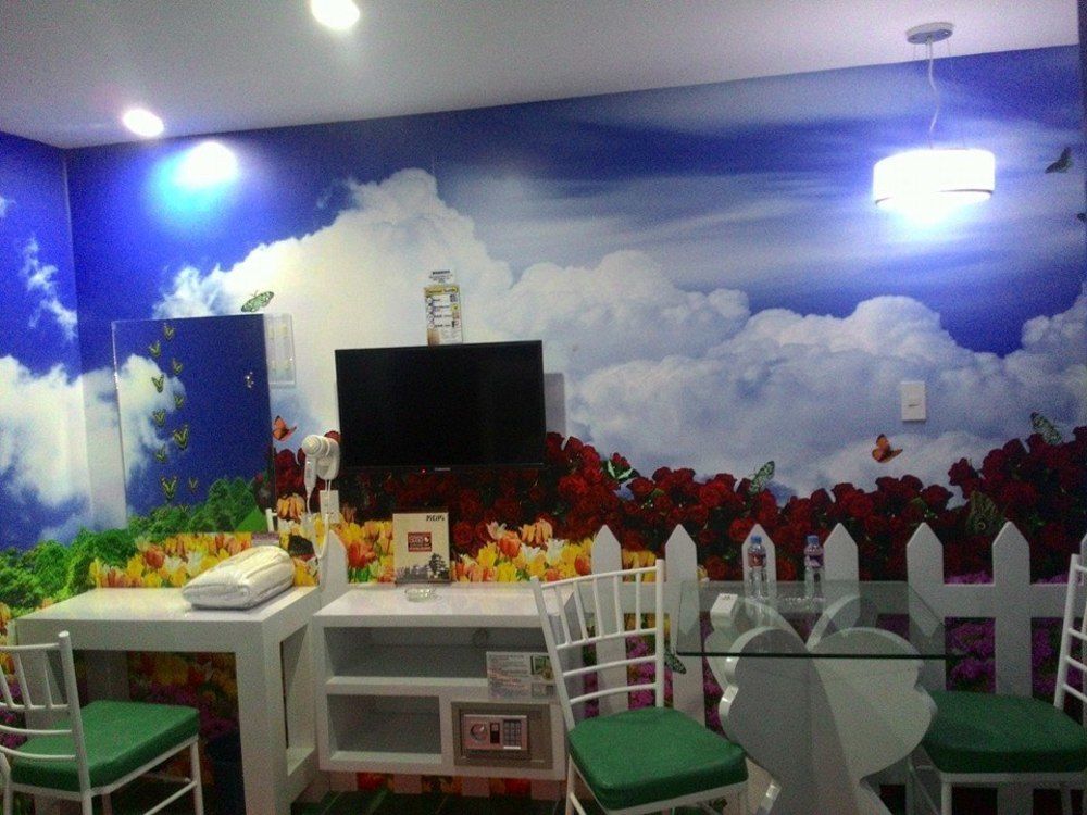 Hotel Sogo Pasay Wood Street Bagian luar foto