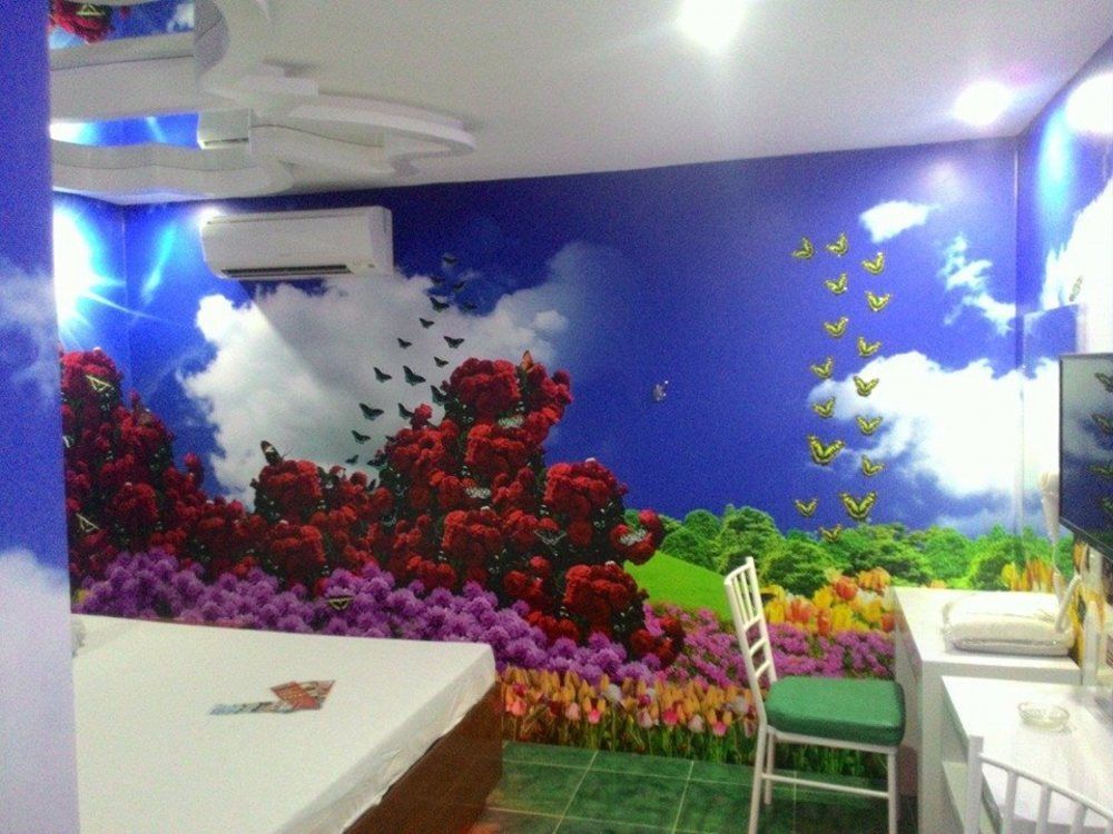 Hotel Sogo Pasay Wood Street Bagian luar foto