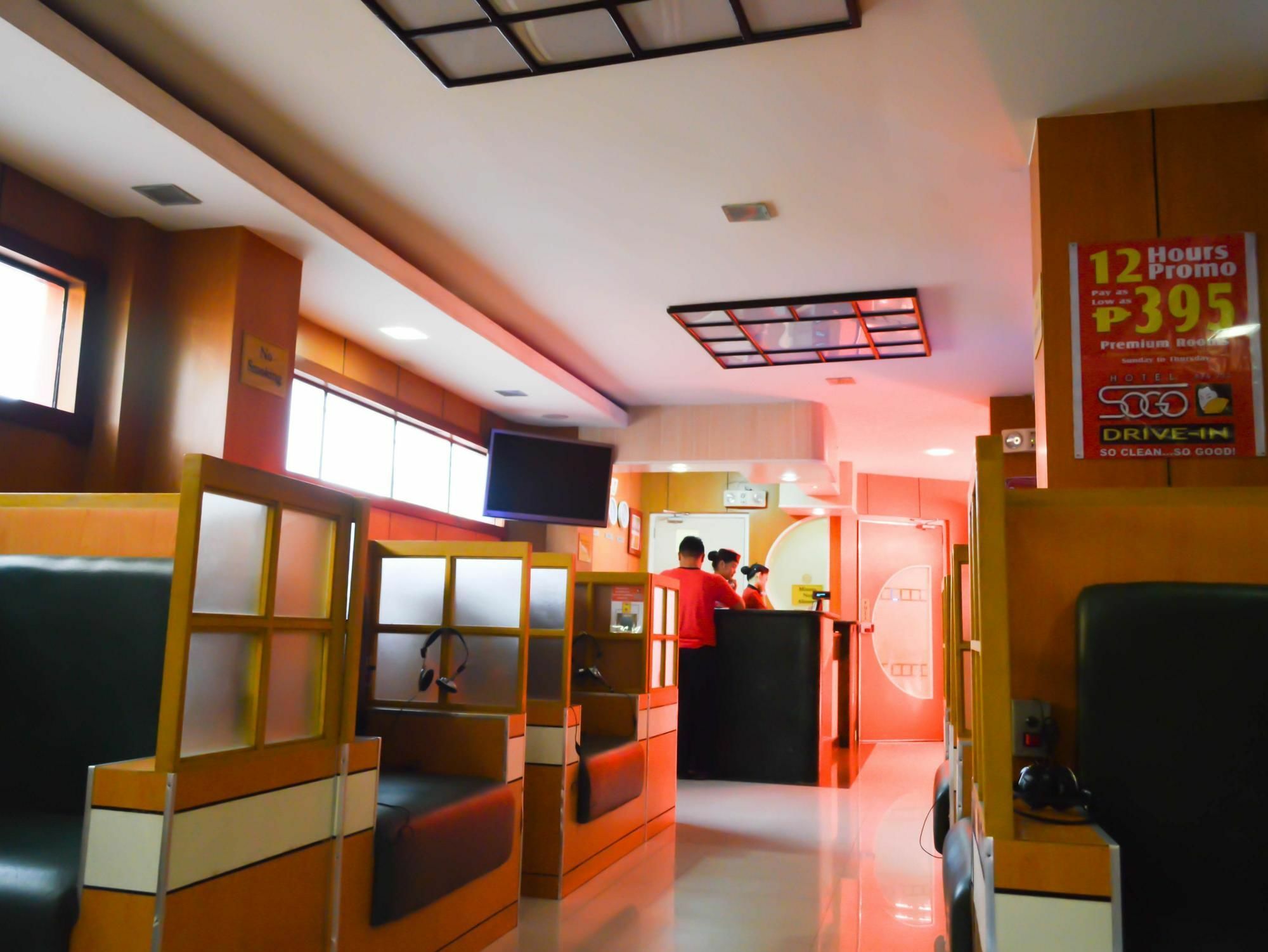 Hotel Sogo Pasay Wood Street Bagian luar foto